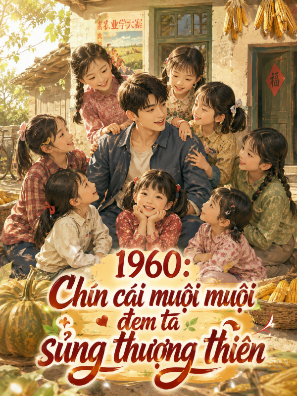 1960: Chín Cái Muội Muội Đem Ta Sủng Thượng Thiên