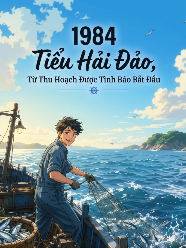1984 Tiểu Hải Đảo, Từ Thu Hoạch Được Tình Báo Bắt Đầu