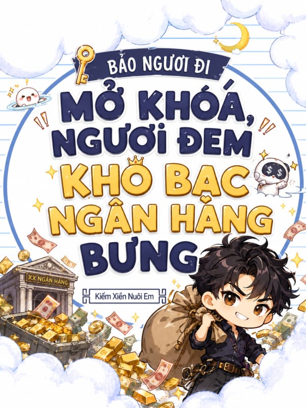 Bảo Ngươi Đi Mở Khóa, Ngươi Đem Kho Bạc Ngân Hàng Bưng