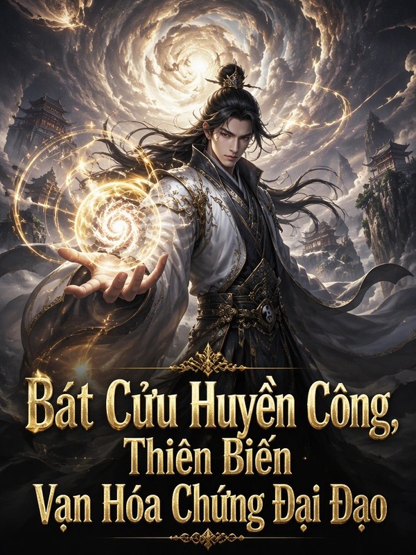 Bát Cửu Huyền Công, Thiên Biến Vạn Hóa Chứng Đại Đạo