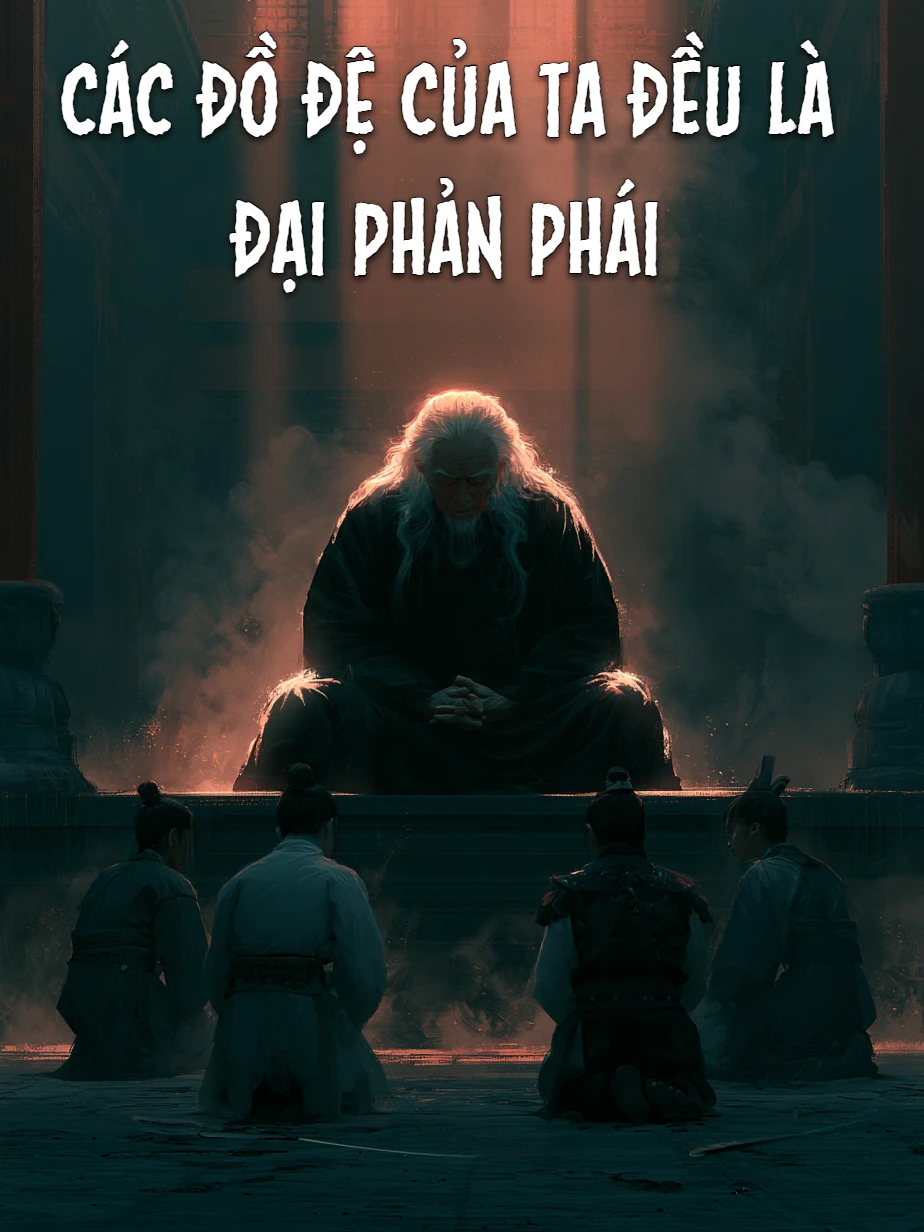 Các Đồ Đệ Của Ta Đều Là Đại Phản Phái