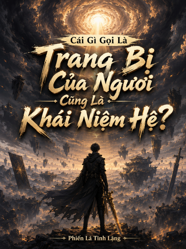 Cái Gì Gọi Là Trang Bị Của Ngươi Cũng Là Khái Niệm Hệ?