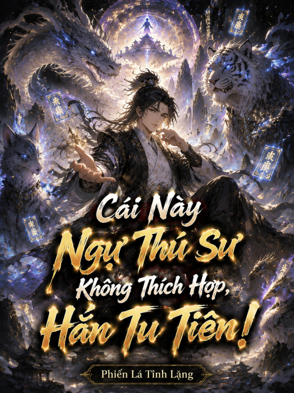 Cái Này Ngự Thú Sư Không Thích Hợp, Hắn Tu Tiên!