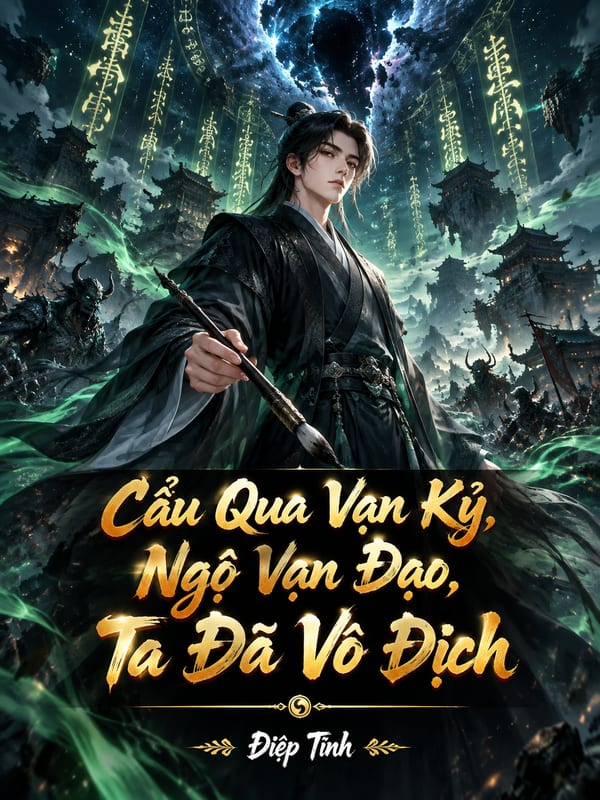 Cẩu Qua Vạn Kỷ, Ngộ Vạn Đạo, Ta Đã Vô Địch