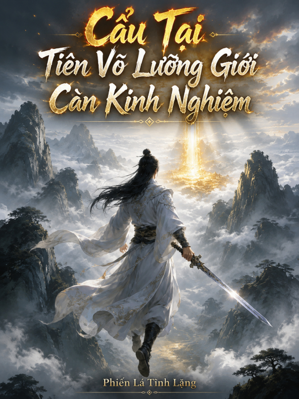 Cẩu Tại Tiên Võ Lưỡng Giới Càn Kinh Nghiệm
