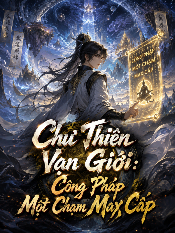 Chư Thiên Vạn Giới: Công Pháp Một Chạm Max Cấp