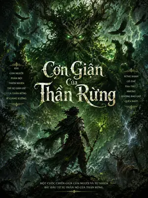 Cơn Giận Của Thần Rừng