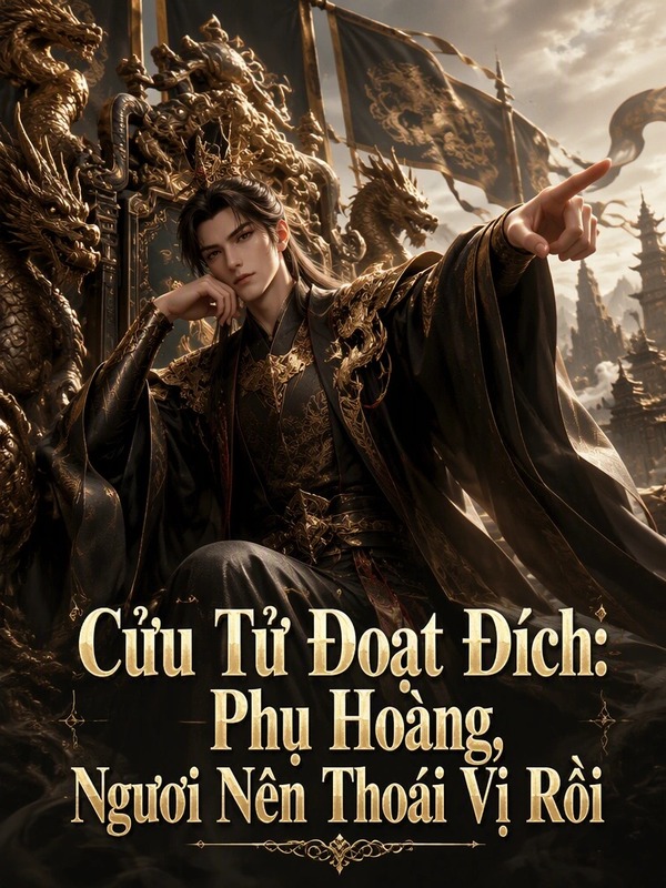 Cửu Tử Đoạt Đích: Phụ Hoàng, Ngươi Nên Thoái Vị Rồi