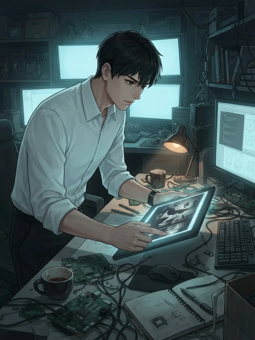 Đã Nói Bỏ Cuộc Làm Phim, Game Của Năm Là Sao?