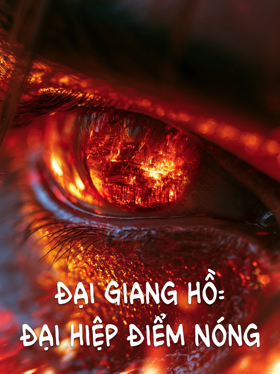 Đại Giang Hồ: Đại Hiệp Điểm Nóng