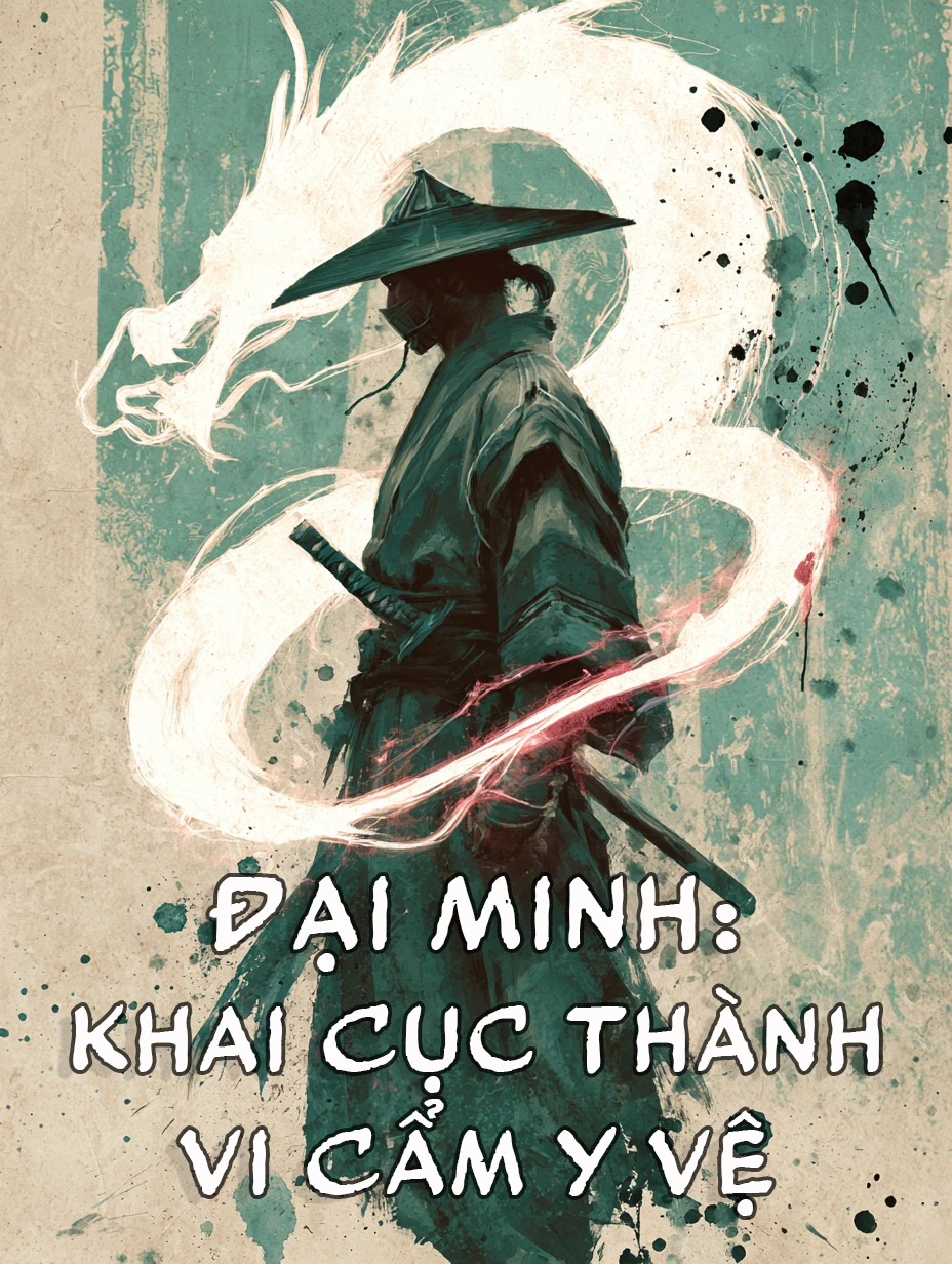Đại Minh: Khai Cục Thành Vi Cẩm Y Vệ