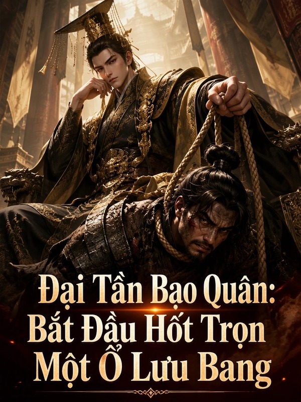 Đại Tần Bạo Quân: Bắt Đầu Hốt Trọn Một Ổ Lưu Bang