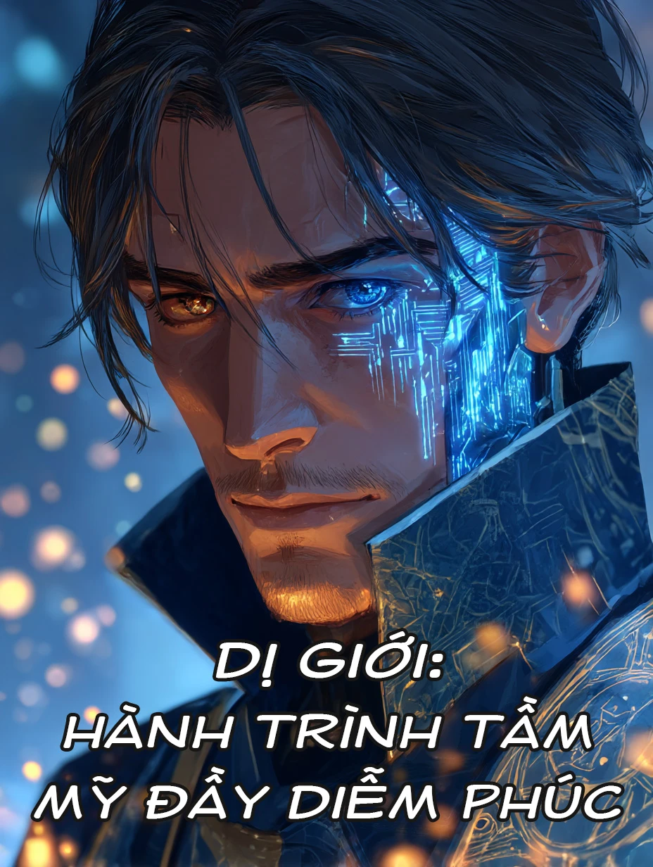 Dị Giới: Hành Trình Tầm Mỹ Đầy Diễm Phúc