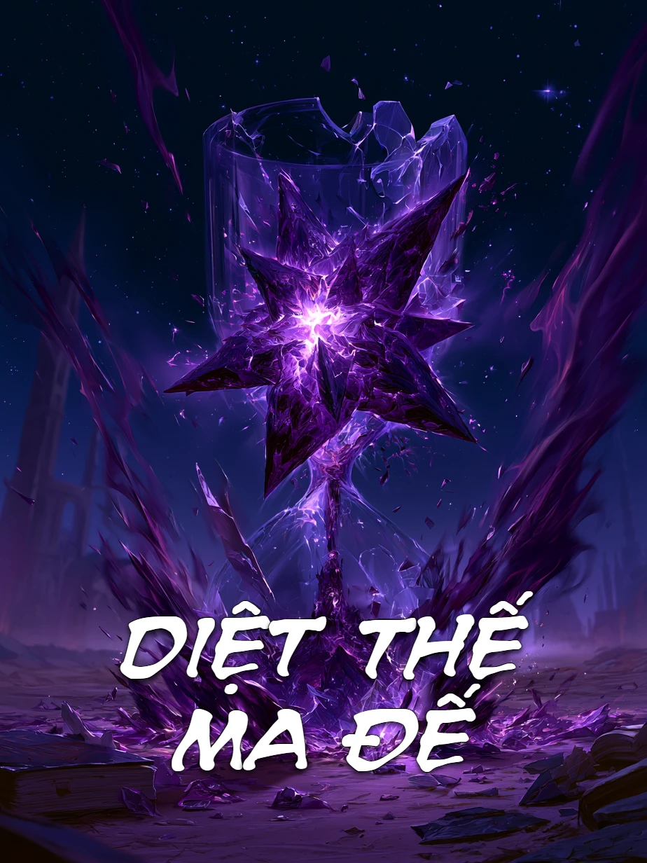 Diệt Thế Ma Đế