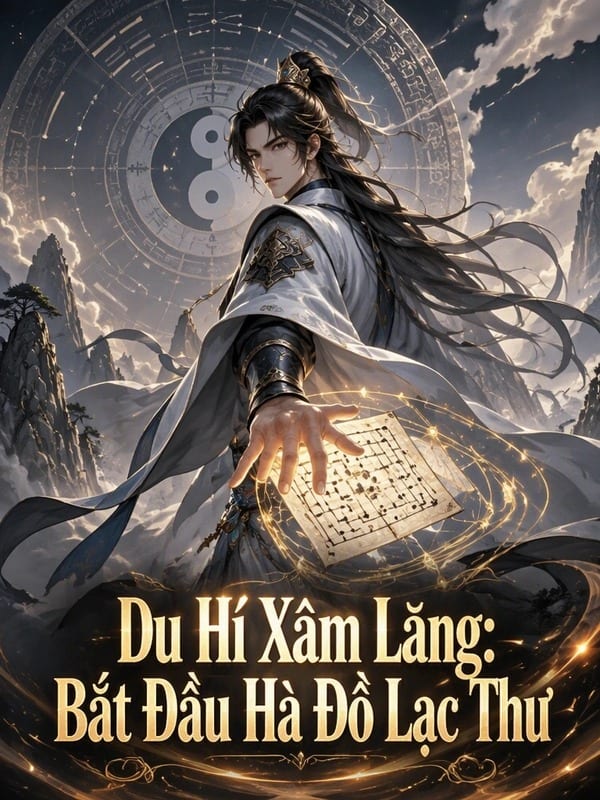 Du Hí Xâm Lăng: Bắt Đầu Hà Đồ Lạc Thư