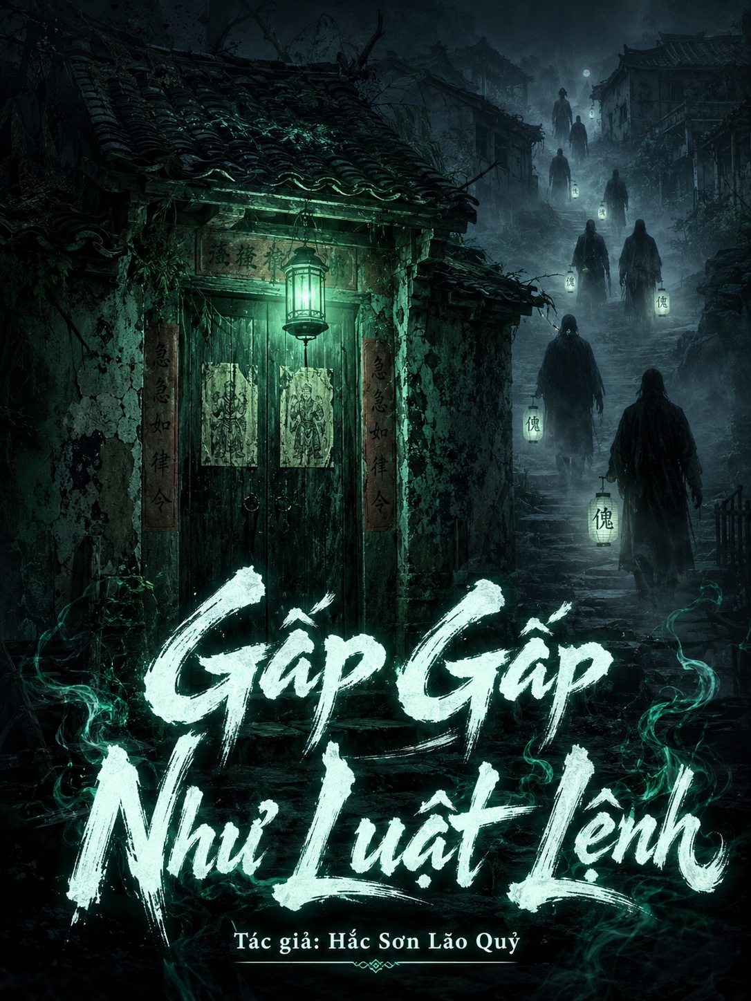 Gấp Gấp Như Luật Lệnh
