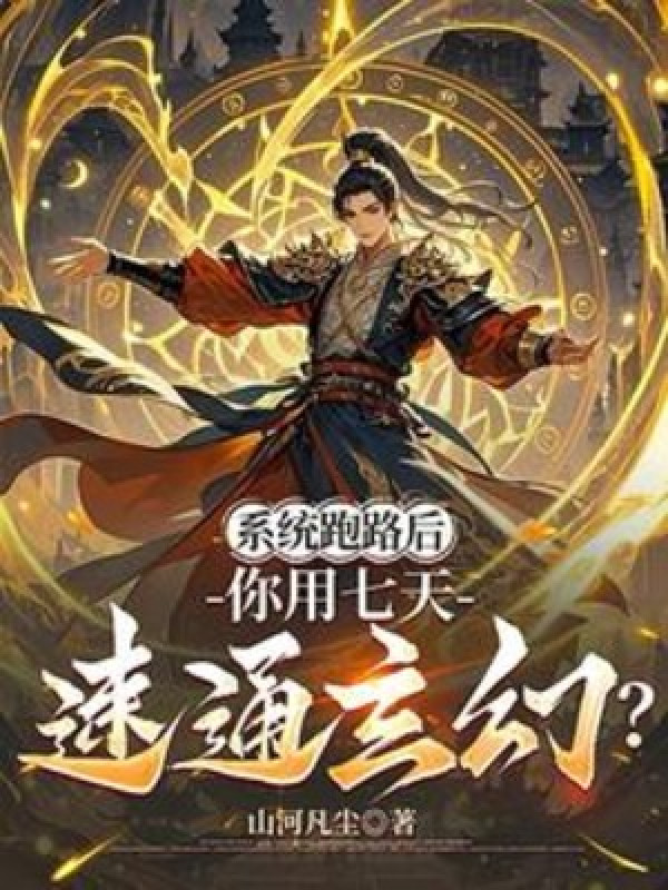 Hệ Thống Chạy Trốn Sau, Ngươi Dùng Bảy Ngày Tốc Thông Huyền Huyễn?
