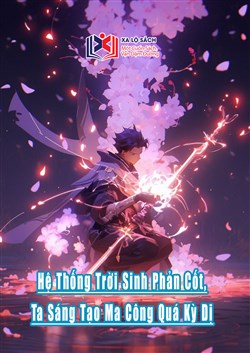 Hệ Thống Trời Sinh Phản Cốt, Ta Sáng Tạo Ma Công Quá Kỳ Dị (Dịch)
