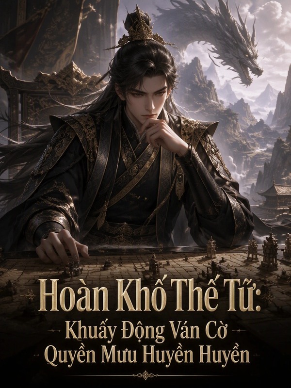 Hoàn Khố Thế Tử: Khuấy Động Ván Cờ Quyền Mưu Huyền Huyễn