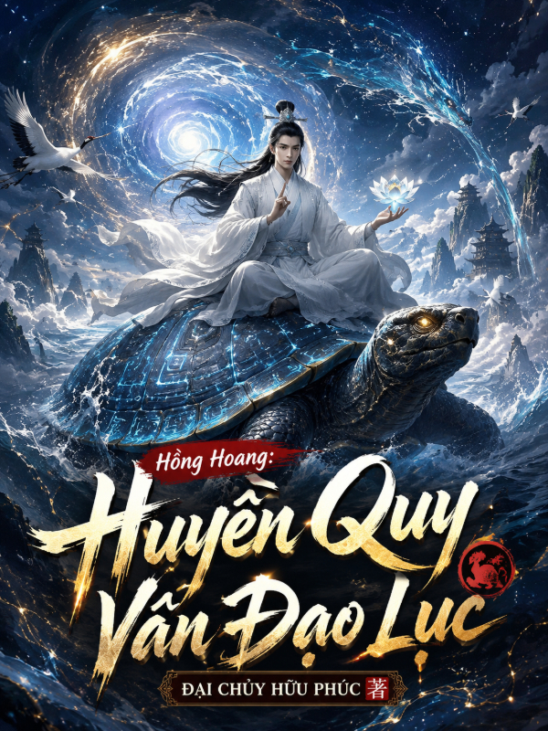 Hồng Hoang: Huyền Quy Vấn Đạo Lục