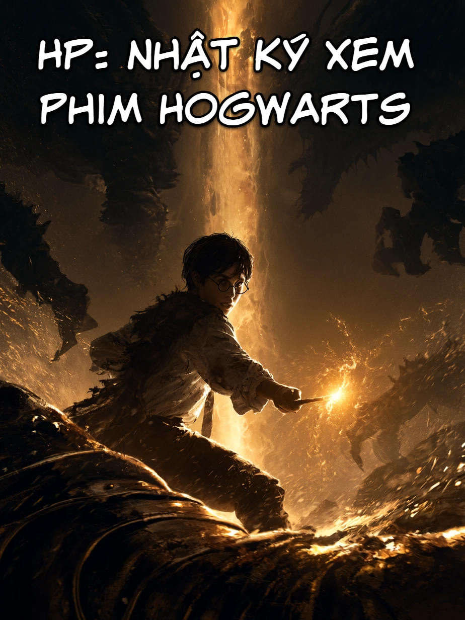 HP: Nhật Ký Xem Phim Hogwarts