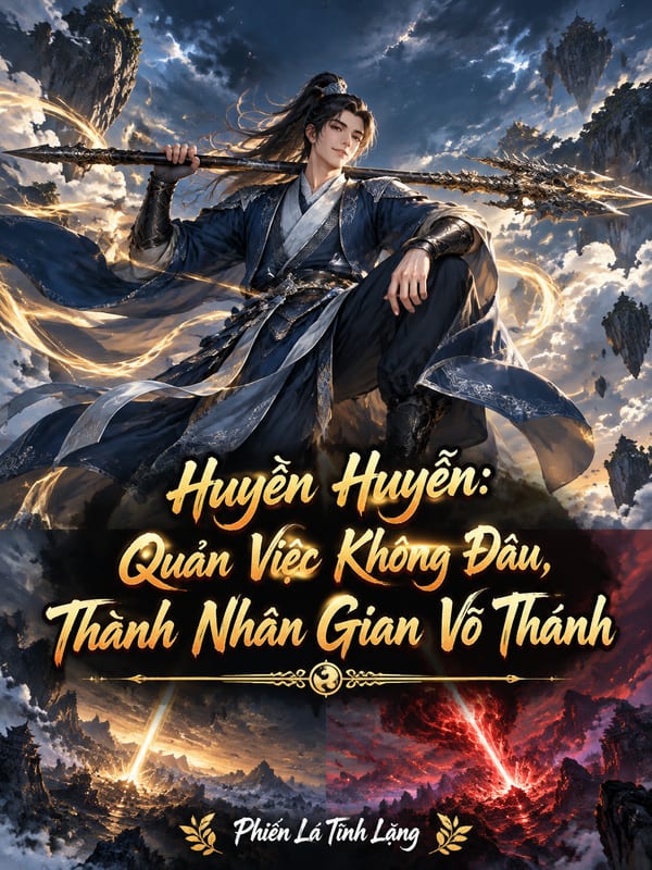 Huyền Huyễn: Quản Việc Không Đâu, Thành Nhân Gian Võ Thánh