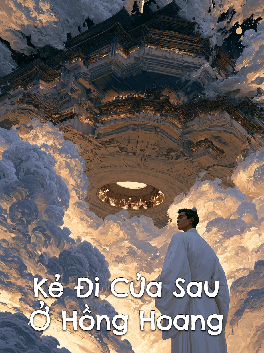 Kẻ Đi Cửa Sau Ở Hồng Hoang