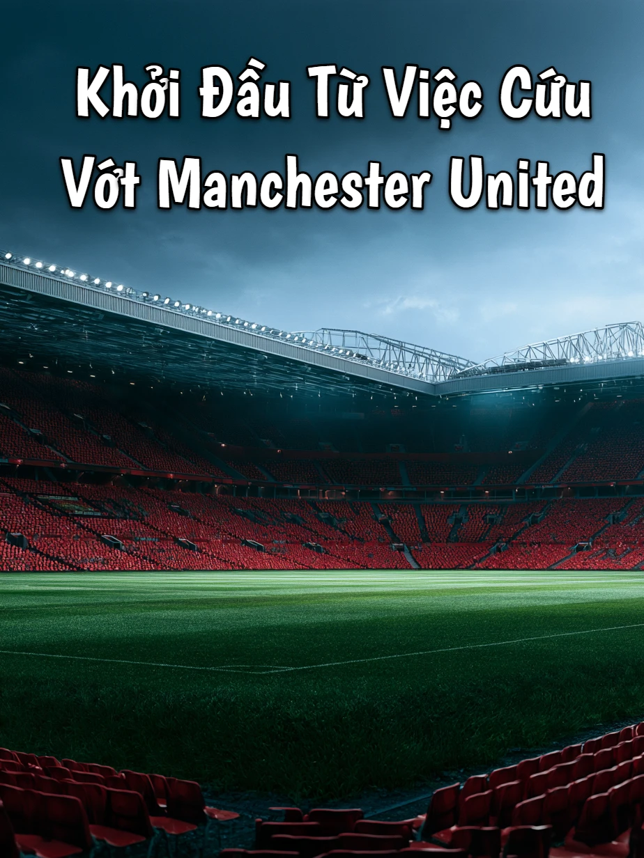 Khởi Đầu Từ Việc Cứu Vớt Manchester United
