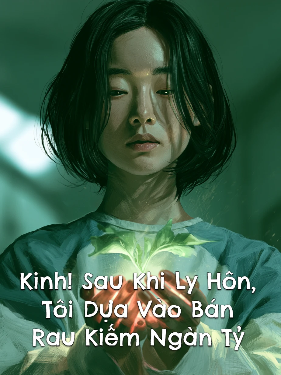 Kinh! Sau Khi Ly Hôn, Tôi Dựa Vào Bán Rau Kiếm Ngàn Tỷ