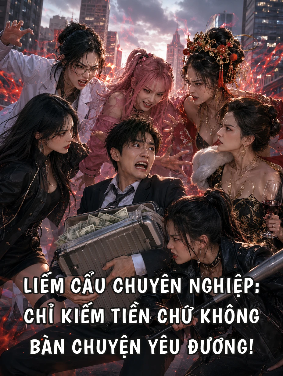 Liếm Cẩu Chuyên Nghiệp: Chỉ Kiếm Tiền Chứ Không Bàn Chuyện Yêu Đương!