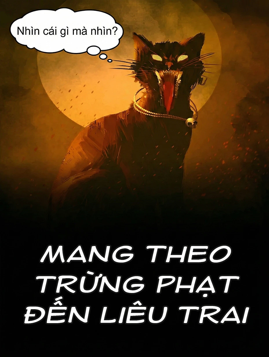Mang Theo Trừng Phạt Đến Liêu Trai