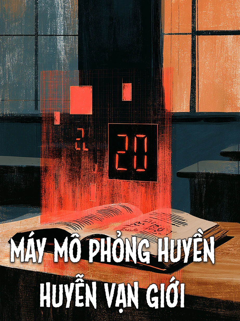 Máy Mô Phỏng Huyền Huyễn Vạn Giới
