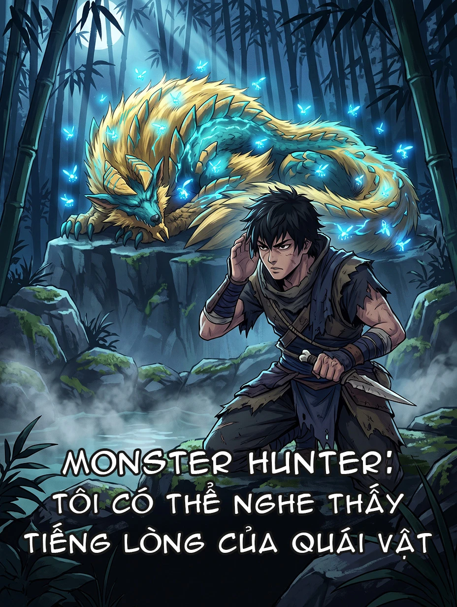 Monster Hunter: Tôi Có Thể Nghe Thấy Tiếng Lòng Của Quái Vật
