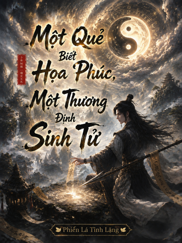 Một Quẻ Biết Họa Phúc, Một Thương Định Sinh Tử