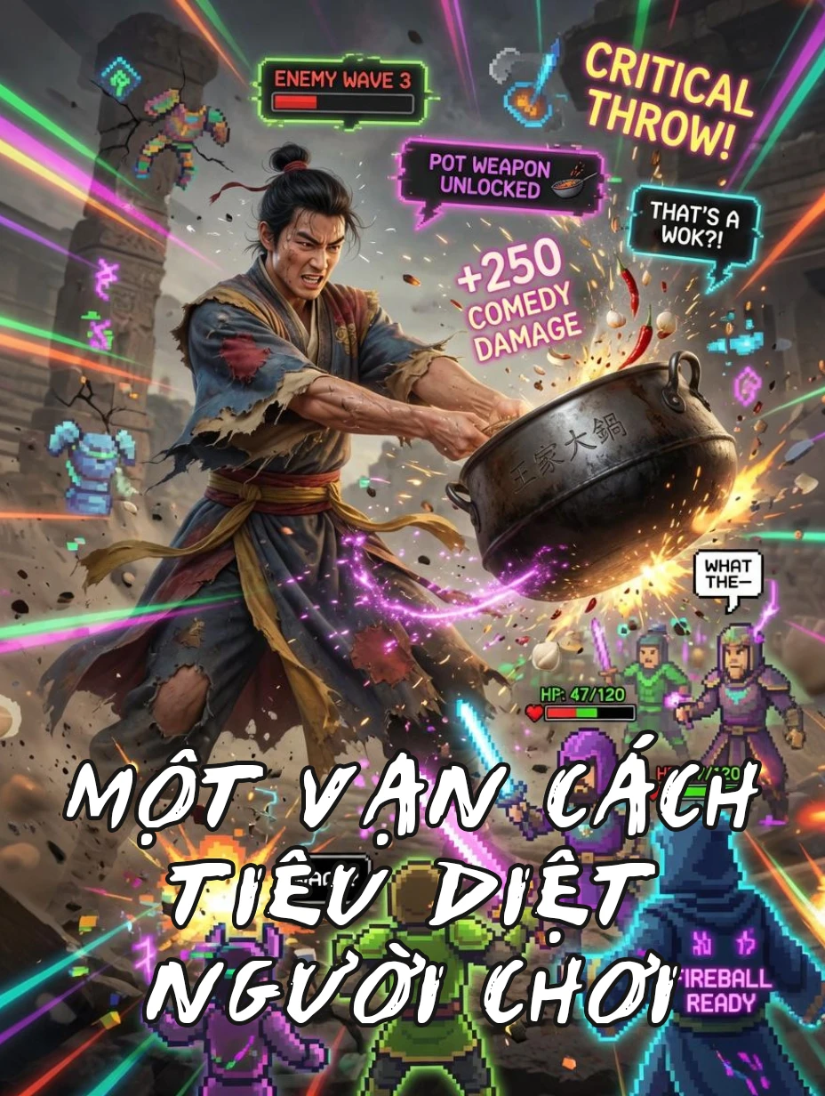 Một Vạn Cách Tiêu Diệt Người Chơi