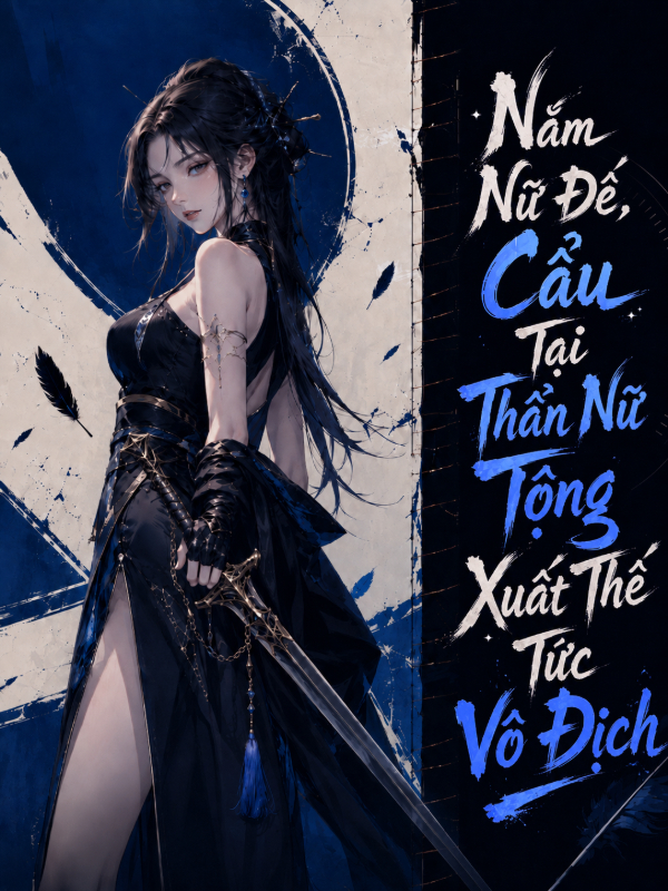 Nắm Nữ Đế, Cẩu Tại Thần Nữ Tông Xuất Thế Tức Vô Địch