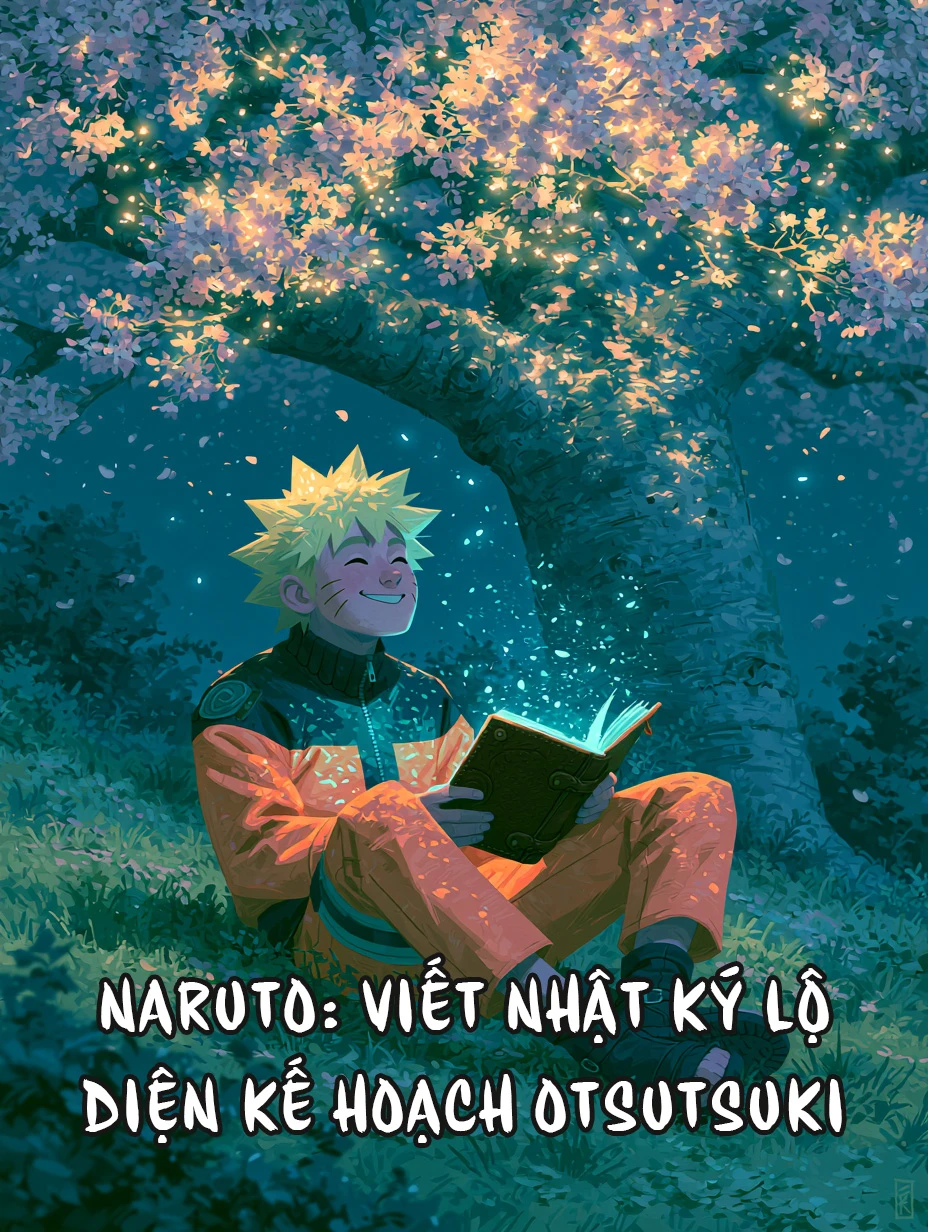 Naruto: Viết Nhật Ký Lộ Diện Kế Hoạch Otsutsuki
