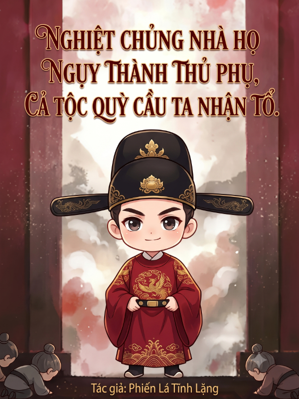 Nghiệt Chủng Nhà Họ Ngụy Thành Thủ Phụ, Cả Tộc Quỳ Cầu Ta Nhận Tổ