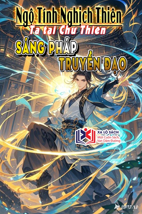 Ngộ Tính Nghịch Thiên Ta Tại Chư Thiên Sáng Pháp Truyền Đạo (Dịch)