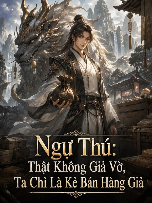 Ngự Thú: Thật Không Giả Vờ, Ta Chỉ Là Kẻ Bán Hàng Giả