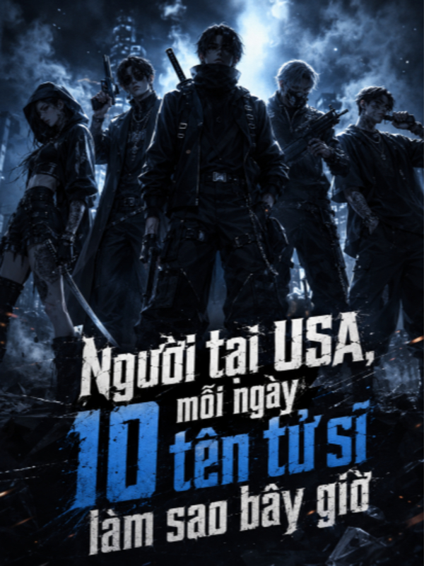 Người Tại USA, Mỗi Ngày 10 Tên Tử Sĩ Làm Sao Bây Giờ