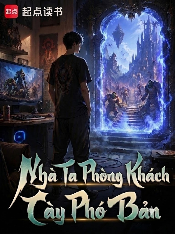 Nhà Ta Phòng Khách Cày Phó Bản