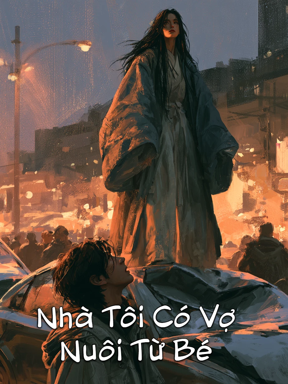 Nhà Tôi Có Vợ Nuôi Từ Bé