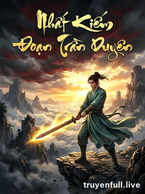 Nhất Kiếm Đoạn Trần Duyên