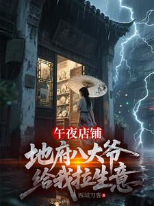 Nửa Đêm Cửa Hàng, Địa Phủ Bát Đại Gia Cho Ta Kéo Sinh Ý