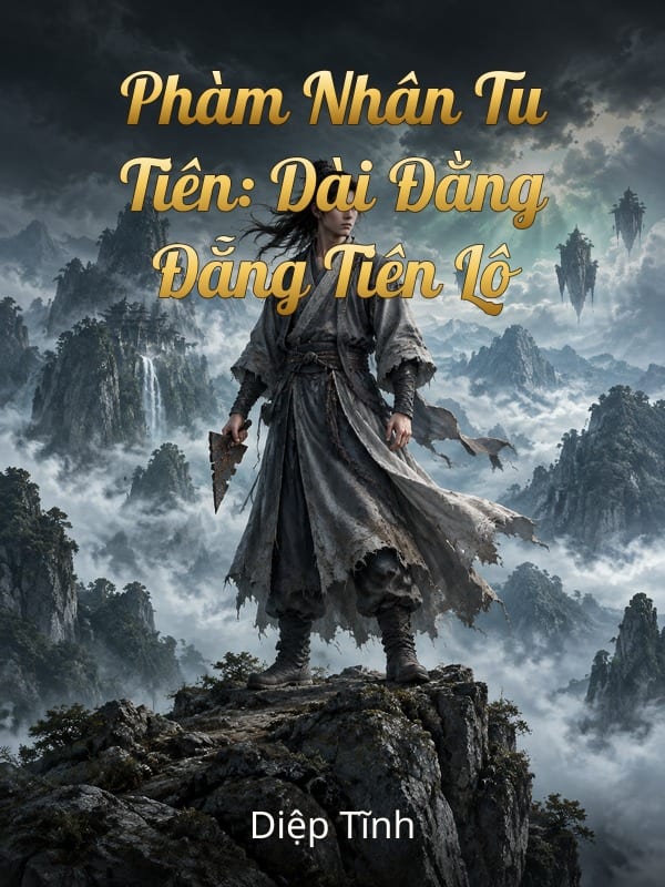 Phàm Nhân Tu Tiên: Dài Đằng Đẵng Tiên Lộ