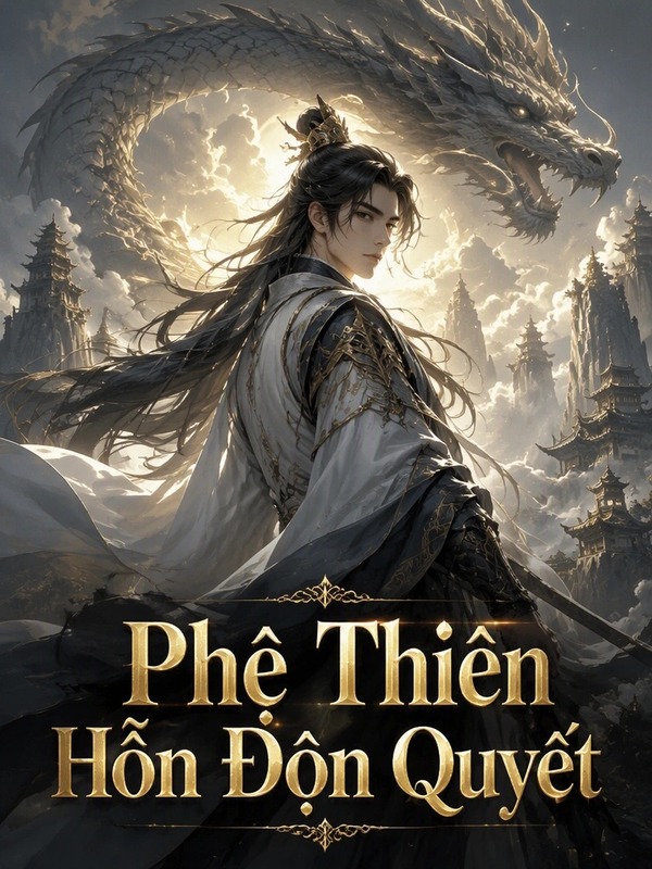 Phệ Thiên Hỗn Độn Quyết