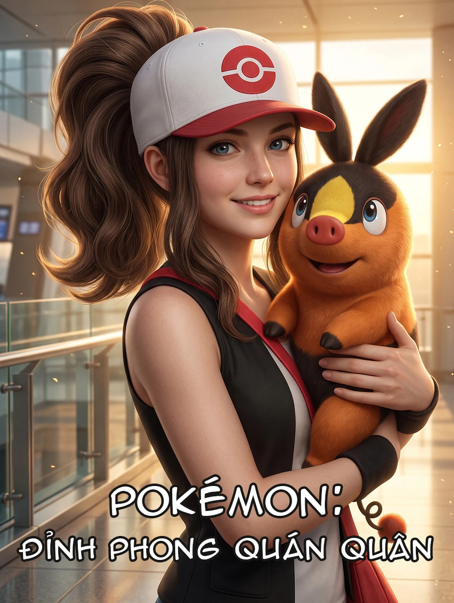 Pokémon: Đỉnh Phong Quán Quân