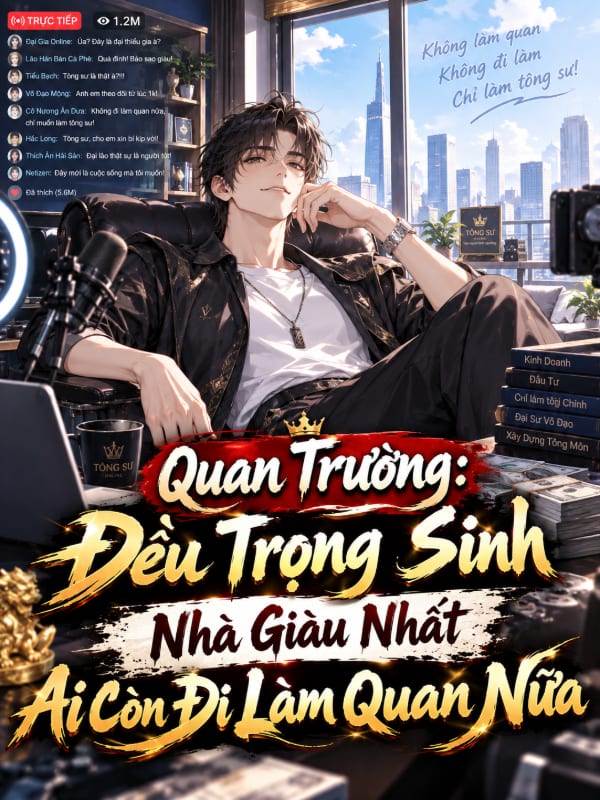 Quan Trường: Đều Trùng Sinh Nhà Giàu Nhất Ai Còn Đi Hoạn Lộ A