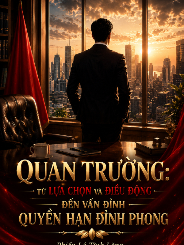 Quan Trường: Từ Lựa Chọn Và Điều Động Đến Vấn Đỉnh Quyền Hạn Đỉnh Phong